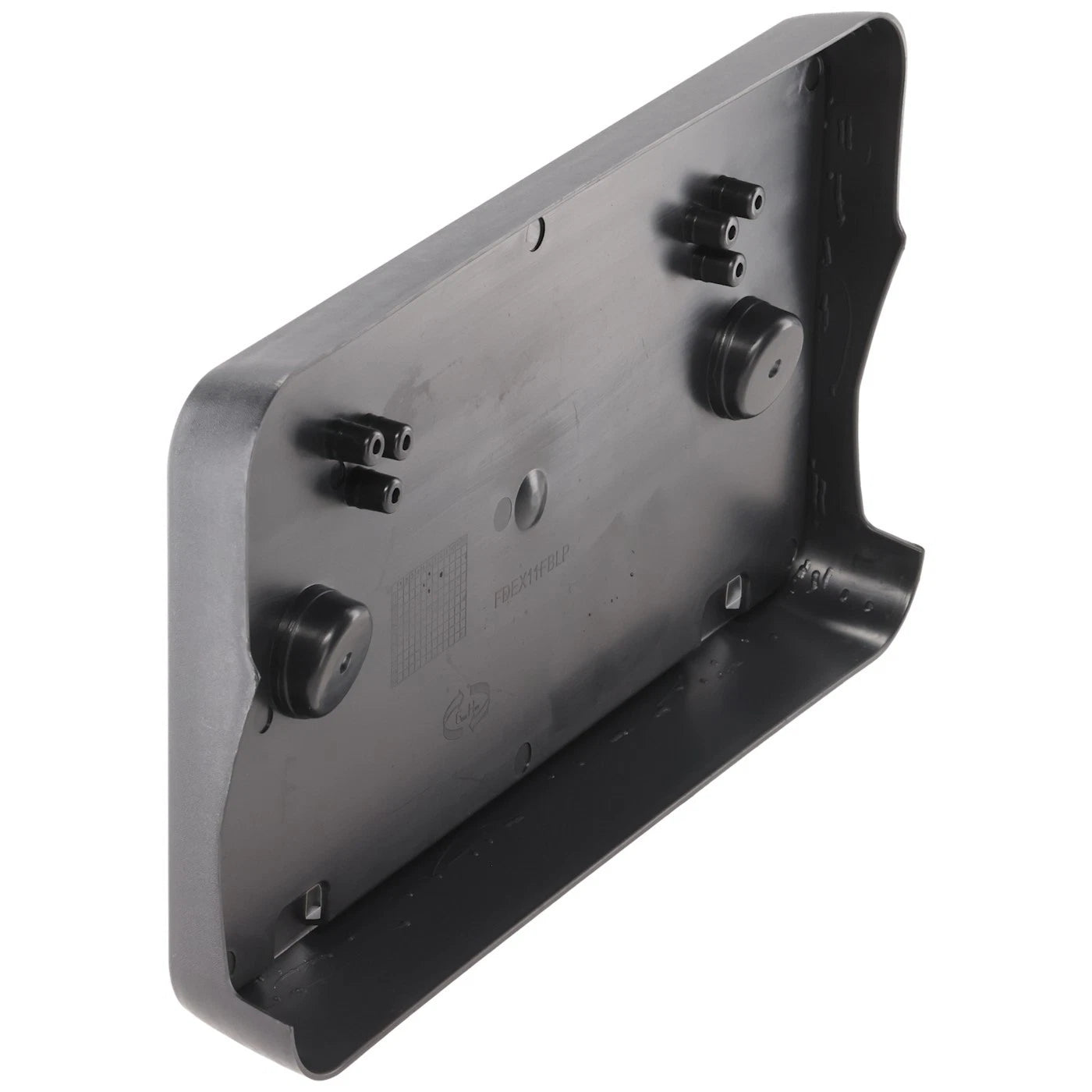 Front License Plate Bracket For 2011-2015 Ford Explorer BB5Z17A385BA FO1068136
