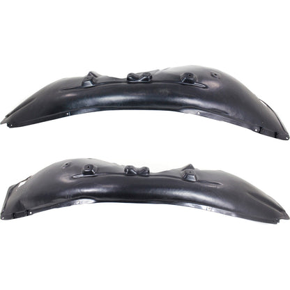Set of 2 Fender Liner For Dodge Charger 2015-2023 Front Left & Right