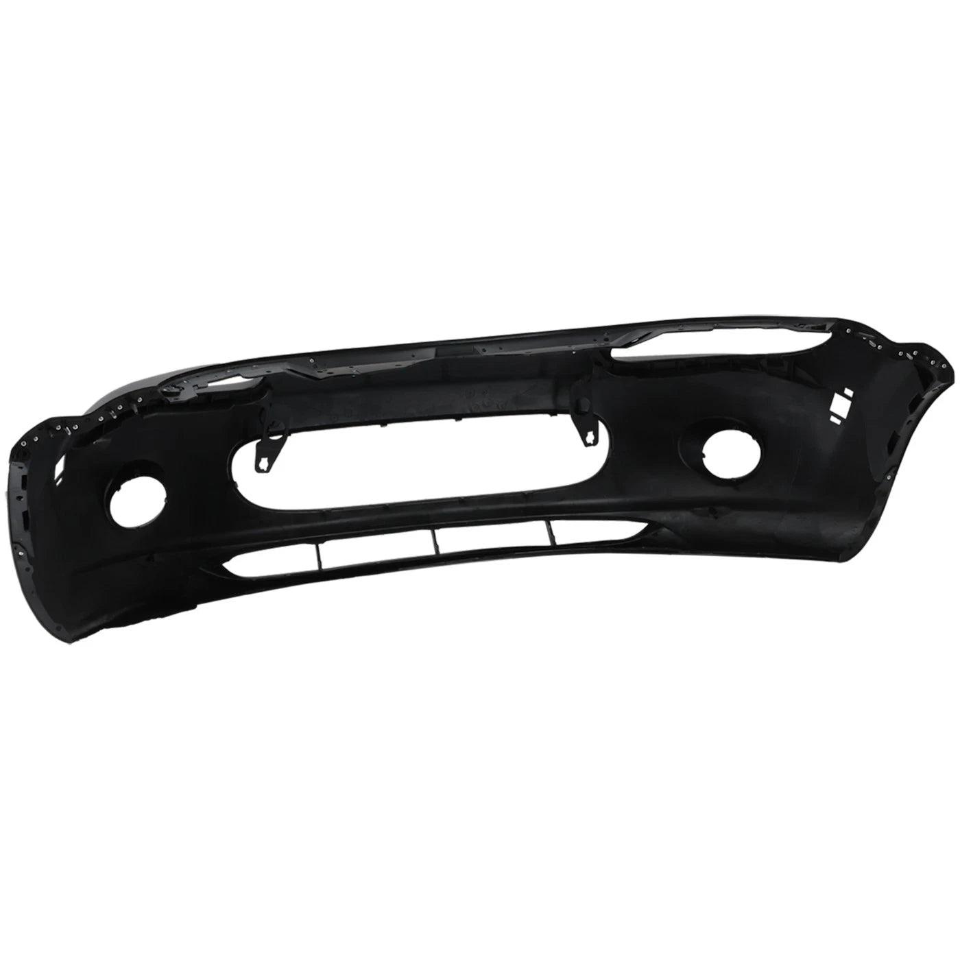 Front Bumper Cover For 06-08 Mazda MX-5 Miata Primed w/ Fog Lamp Holes MA1000206