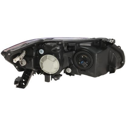 Halogen Headlight Assembly Driver Side For 2013-2015 Acura ILX