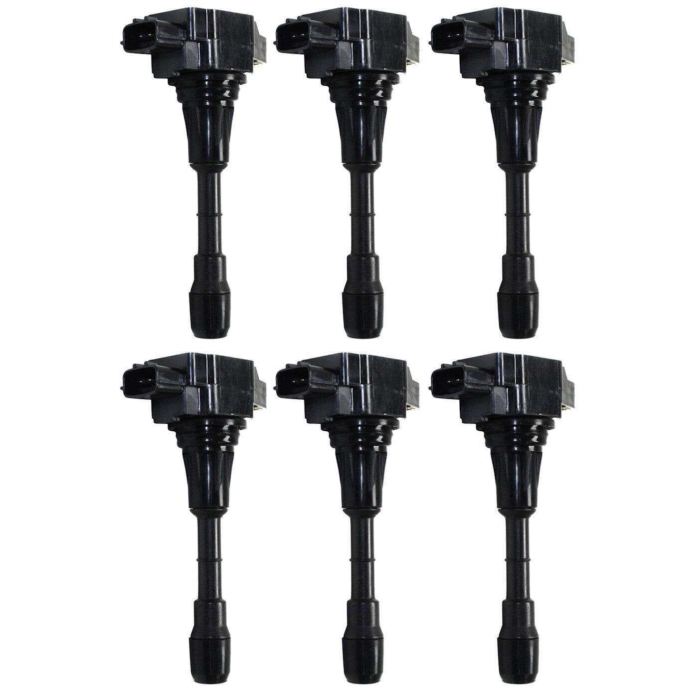 Ignition Coil Set of 6 For 2009-2021 Nissan Maxima 2007-2018 Altima 3.5L Sedan
