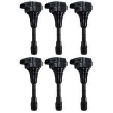 Ignition Coil Set of 6 For 2009-2021 Nissan Maxima 2007-2018 Altima 3.5L Sedan