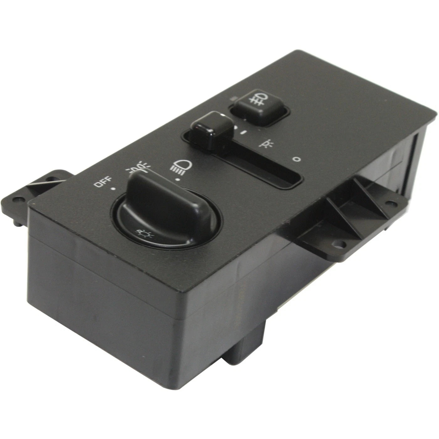Headlight Switch For 1994-1998 Jeep Grand Cherokee Black With Fog Light HLS1002