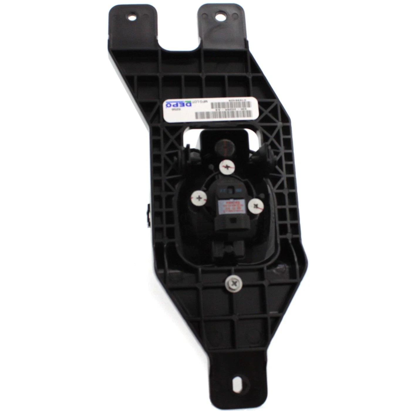 Front Bumper Kit For 2001-2004 Ford F-250 Super Duty with Fog Lights