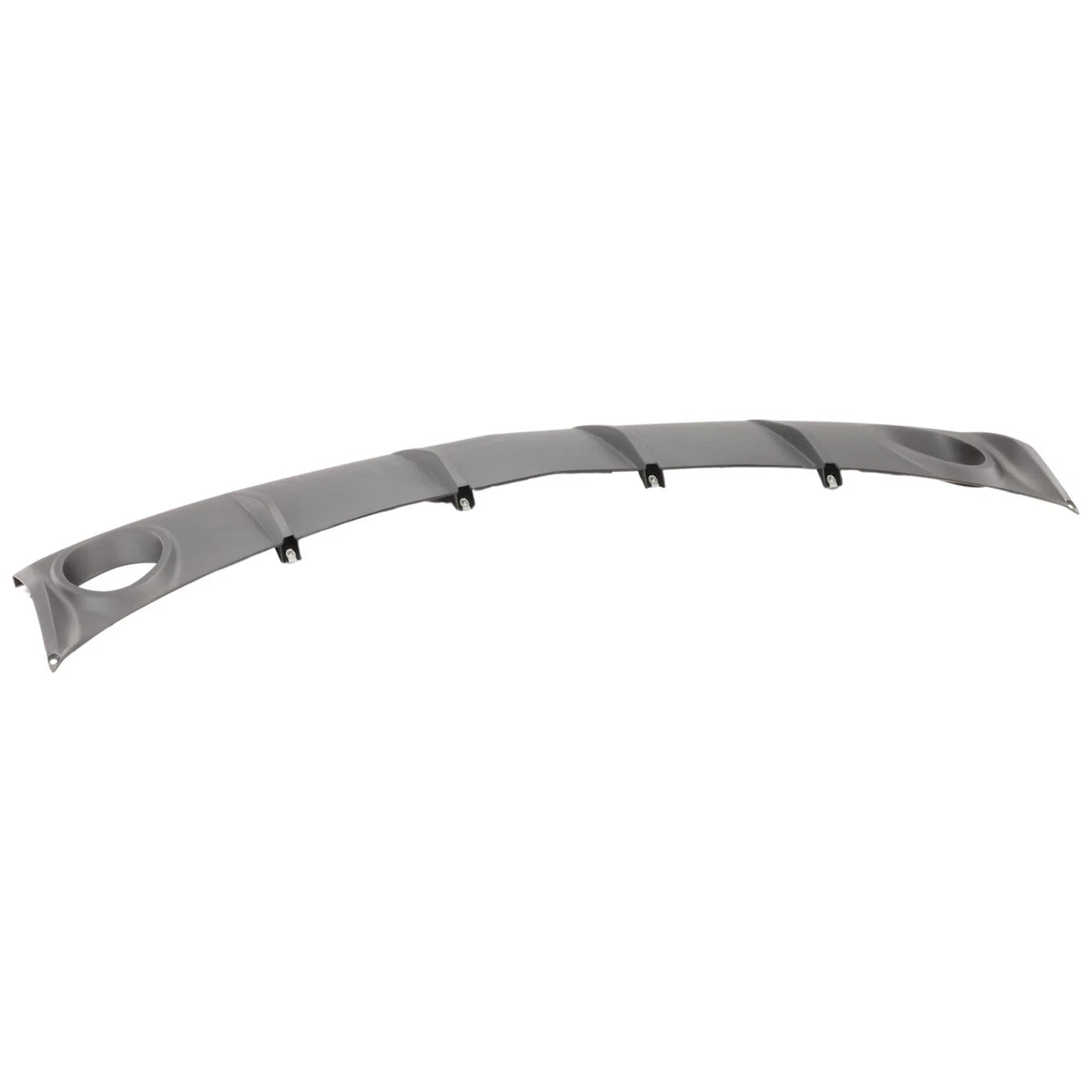 Rear Lower Valance For 2010-2013 Chevrolet Camaro LS LT Textured Cover Molding