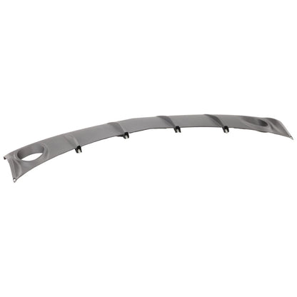 Rear Lower Valance For 2010-2013 Chevrolet Camaro LS LT Textured Cover Molding