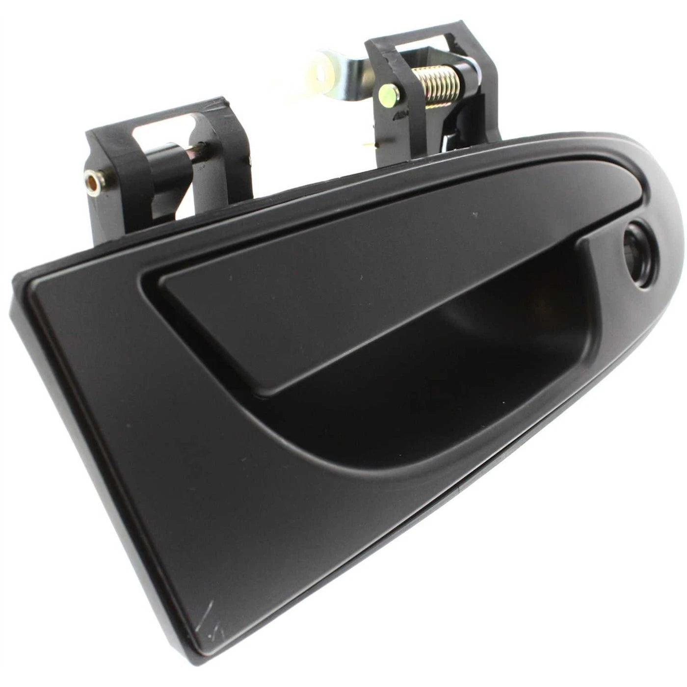 New Door Handles Set of 2 Front Driver & Passenger Side LH RH MI1311110 Pair