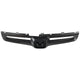 Grille For 2003-2005 Honda Accord Sedan Black Plastic