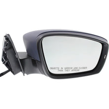 Mirror Passenger Side For 2011-2018 Volkswagen Jetta Manual Folding Heated Sedan