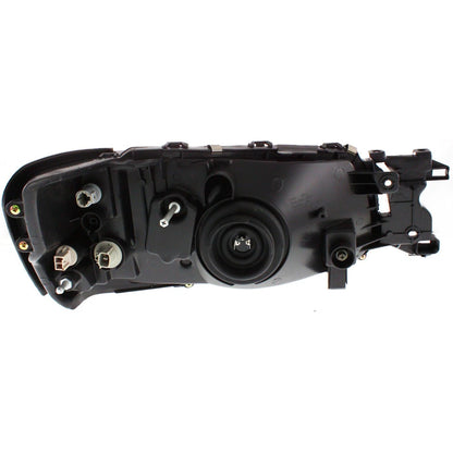 Headlight Assembly Set For 2005 Subaru Forester Left Right Composite With Bulb