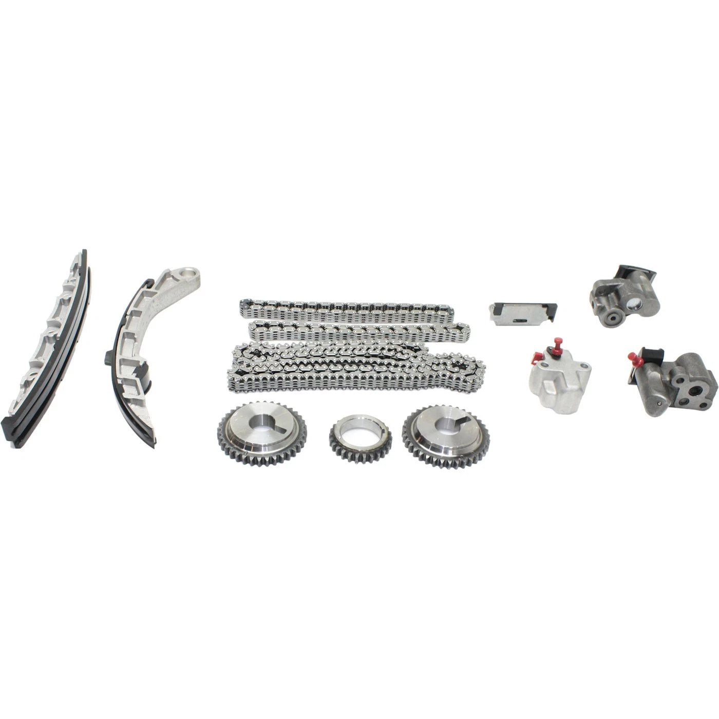 Timing Chain Kit For 03-07 Infiniti G35 Nissan Murano Altima 350Z - Water Pump