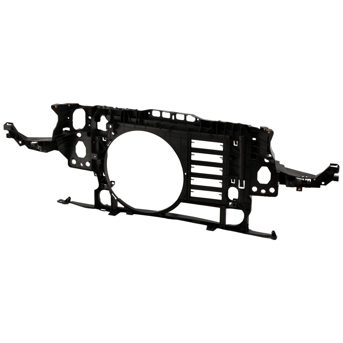 Radiator Support For 2007-2015 Mini Exc. Base Model Cooper Textured Assembly