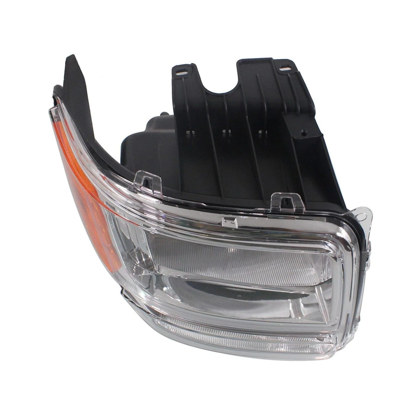 Headlight Set For 2007-2011 Dodge Nitro Driver and Passenger Side w/ bulb