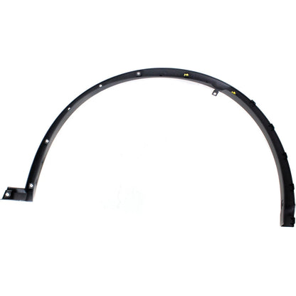 Fender Flare For 2015-2023 Nissan Murano Front Driver Side Textured Black