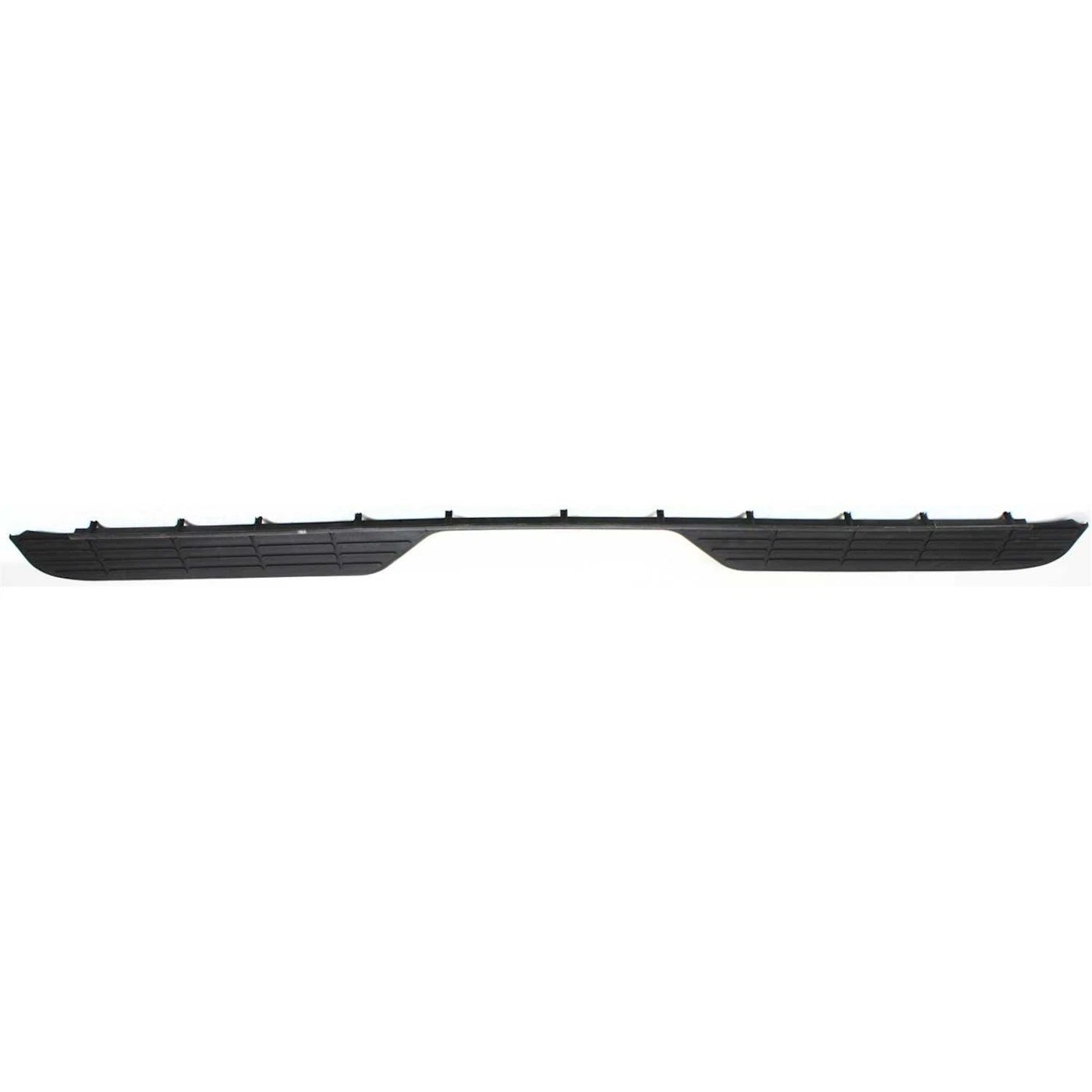 Bumper Face Bar Step Pad Molding Trim Rear For 1988-1998 Chevrolet C1500 K1500