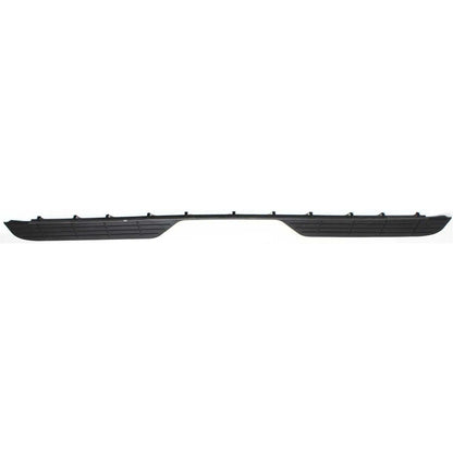 Bumper Face Bar Step Pad Molding Trim Rear For 1988-1998 Chevrolet C1500 K1500