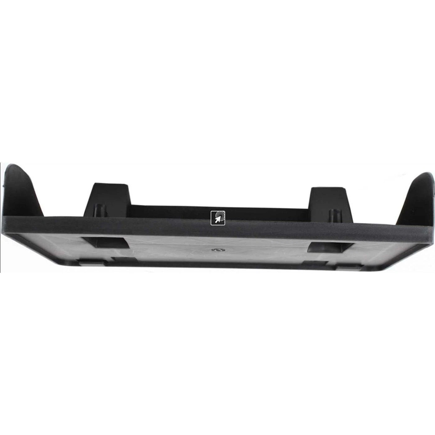 License Plate Bracket For 1994-2001 Dodge Ram 1500 Front CH1068108