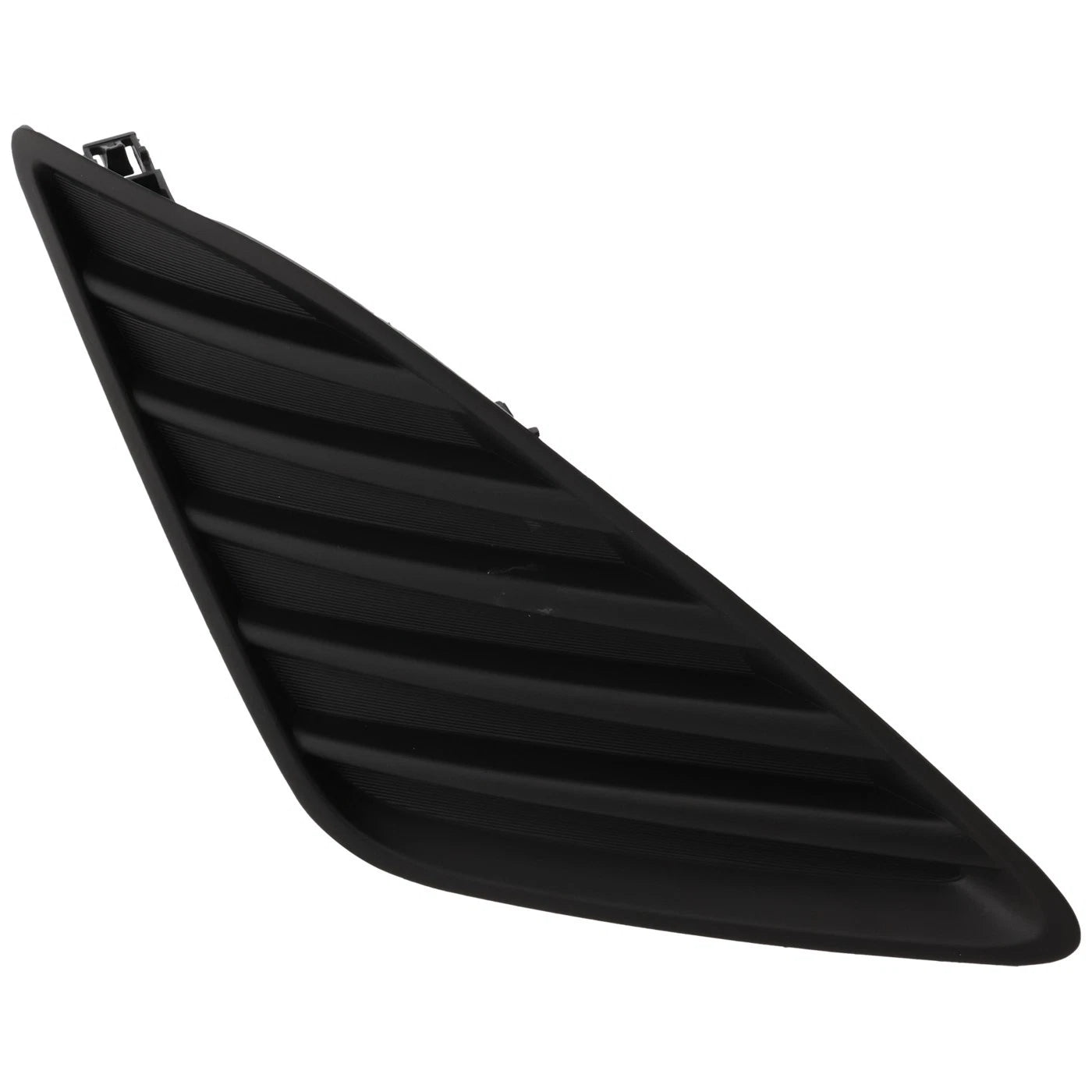 Fog Light Cover For 2012-2014 Toyota Camry Black Front Passenger Side TO1039147