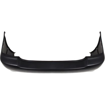 Bumper Cover For 2003-2008 Toyota Corolla S XRS Rear with Spoiler Holes