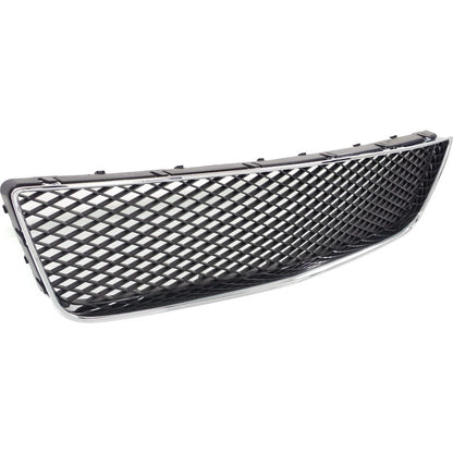 Bumper Cover and Grille Kit For 2006-2013 Chevrolet Impala Front Sedan Primed