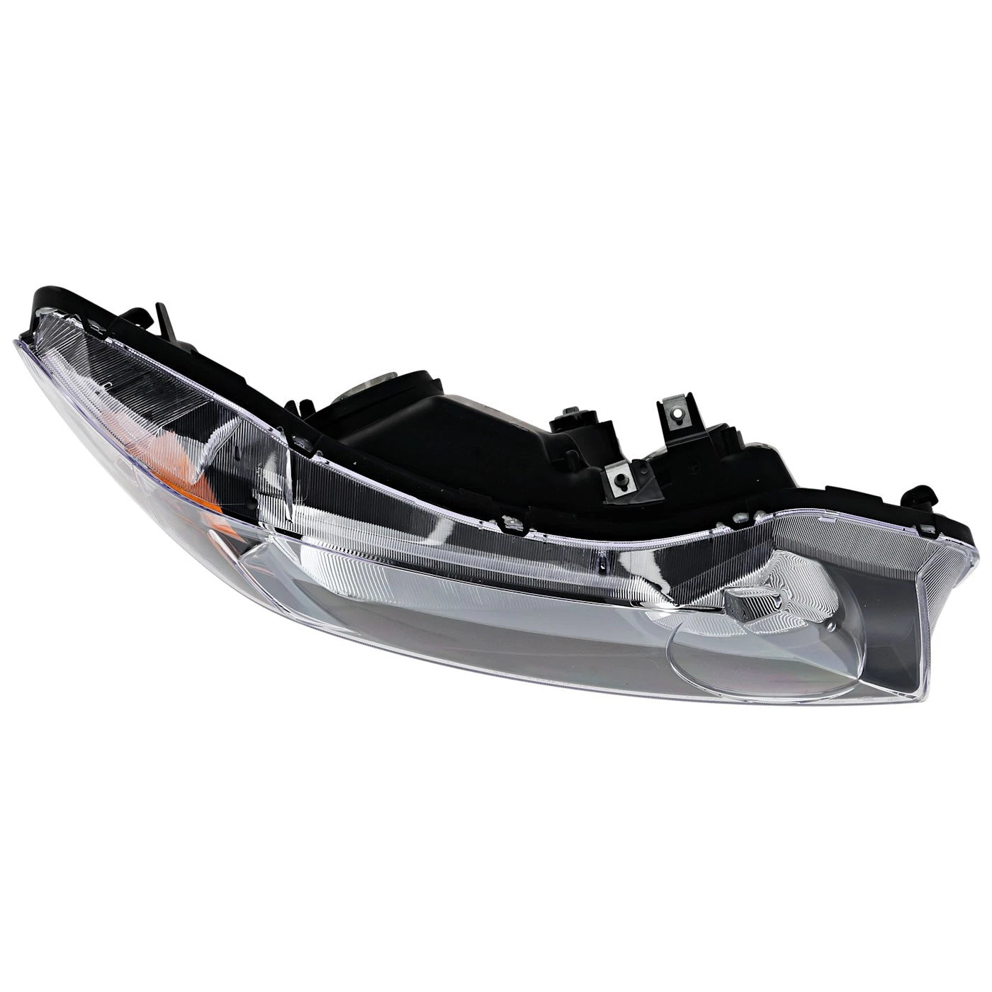 Passenger Side Headlight For Honda Civic 2009-2011 Sedan Halogen