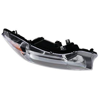 Passenger Side Headlight For Honda Civic 2009-2011 Sedan Halogen