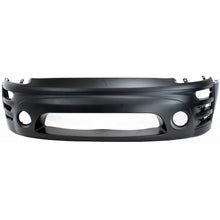 Front Bumper Cover For 2002-2005 Mitsubishi Eclipse with Fog Lamp Holes 6400B280