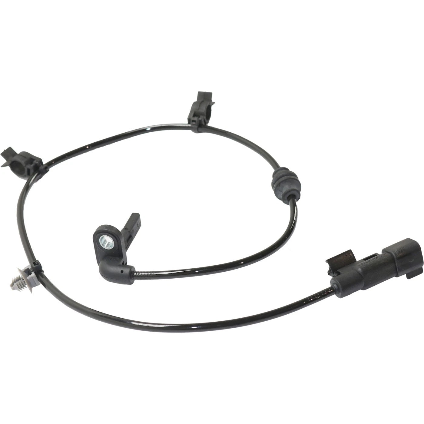 ABS Speed Sensor Set For 2011-2015 Chevrolet Cruze Volt 12-17 Buick Verano Rear