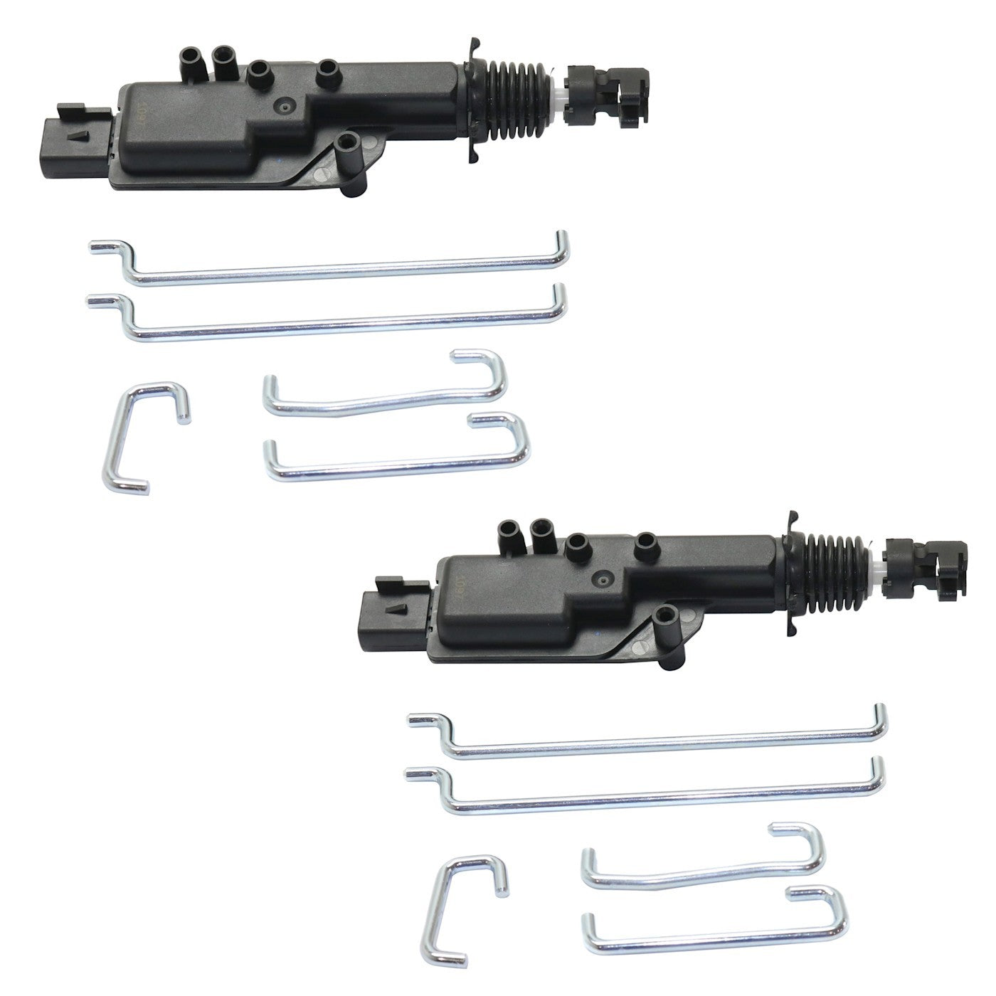 Right and Left Side Door Lock Actuator Set For 1995-2003 Ford Crown Victoria