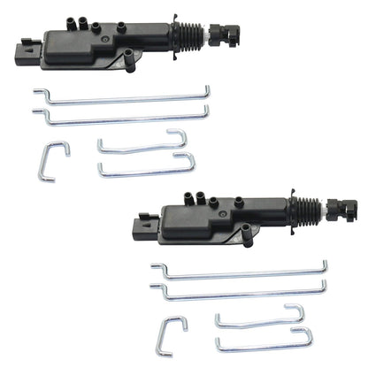 Right and Left Side Door Lock Actuator Set For 1995-2003 Ford Crown Victoria