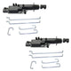 Right and Left Side Door Lock Actuator Set For 1995-2003 Ford Crown Victoria