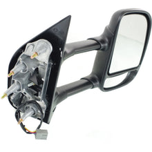 Power Towing Mirror For 2009-2014 Ford E-350 Super Duty Right Folding