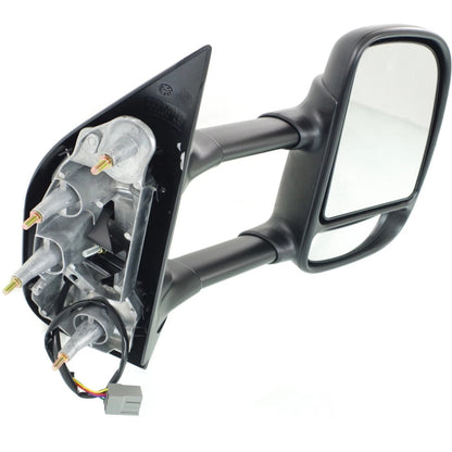 Power Towing Mirror For 2009-2014 Ford E-350 Super Duty Right Folding
