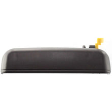 Exterior Door Handle For 95-99 Toyota Tercel 96-98 Paseo Set of 2 Front Black