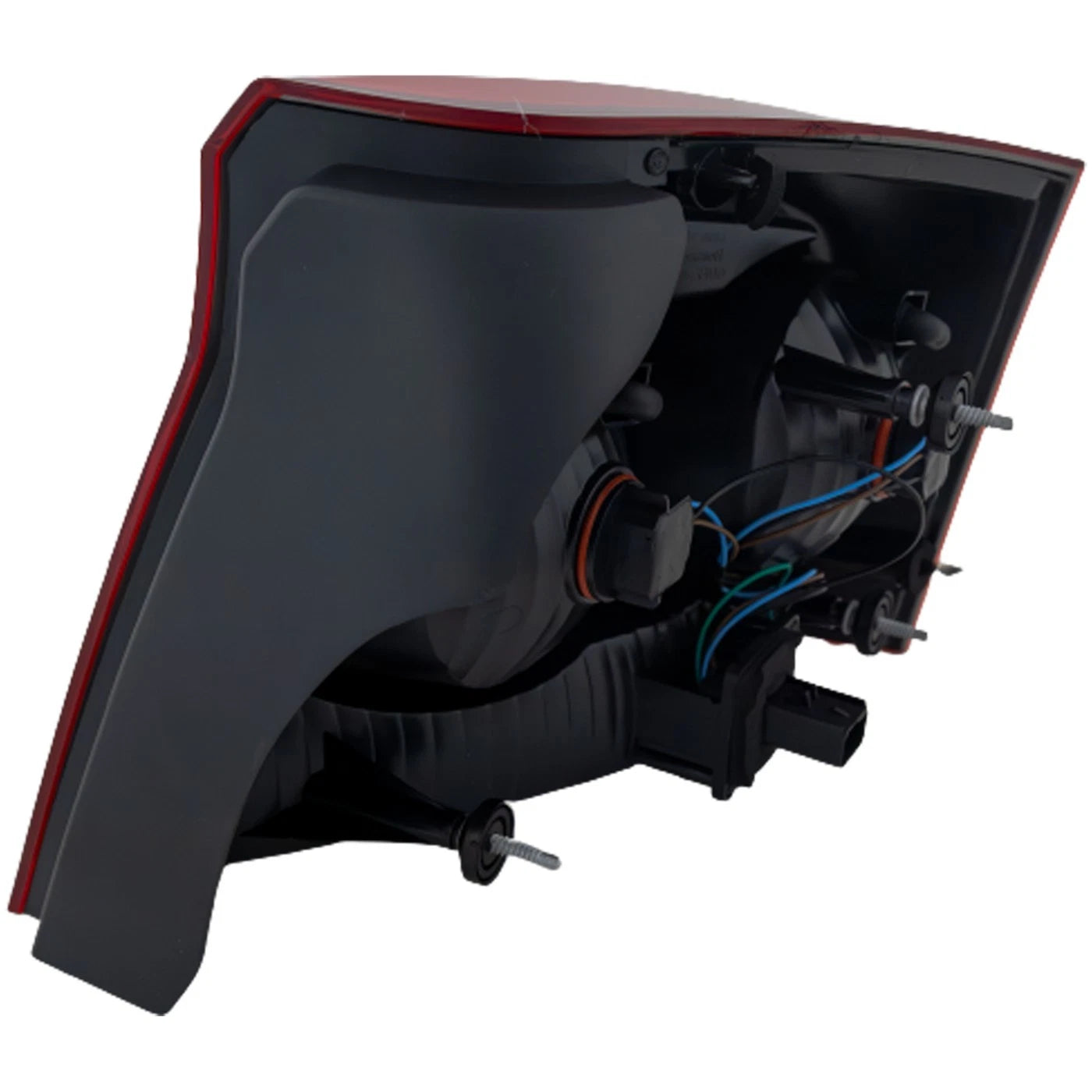Tail Light for 2009-2010 Dodge Charger Driver Side
