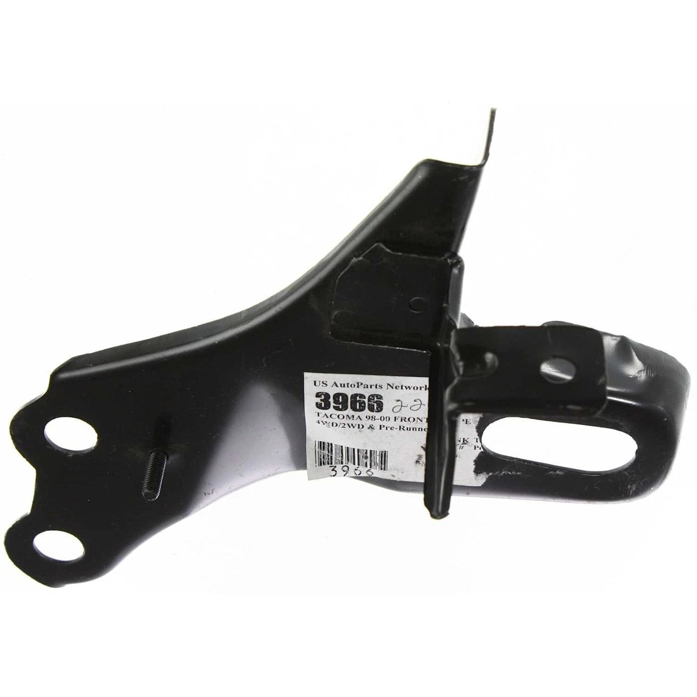 Bumper Bracket For 98-2000 Toyota Tacoma RWD Models Set of 2 Front Left & Right