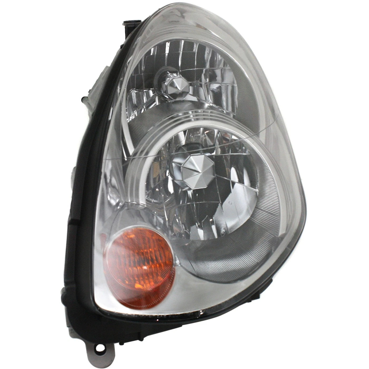 Driver and Passenger Side Xenon Headlights For Infiniti G35 2005-2006