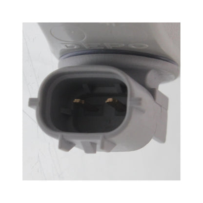 Front Left and Right Side Marker Set For 2010-2015 Chevrolet Camaro