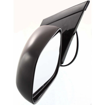Heated Mirror Left For 2004-06 Lexus RX330 2007-09 RX350 Japan Built Non-Memory