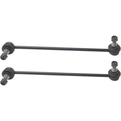 Front Sway Bar End Link Driver Passenger Pair for A3 TT Golf Beetle Jetta Passat