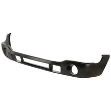 Front Bumper Cover For 2003-2006 GMC Sierra 1500 w/ fog lamp holes Primed