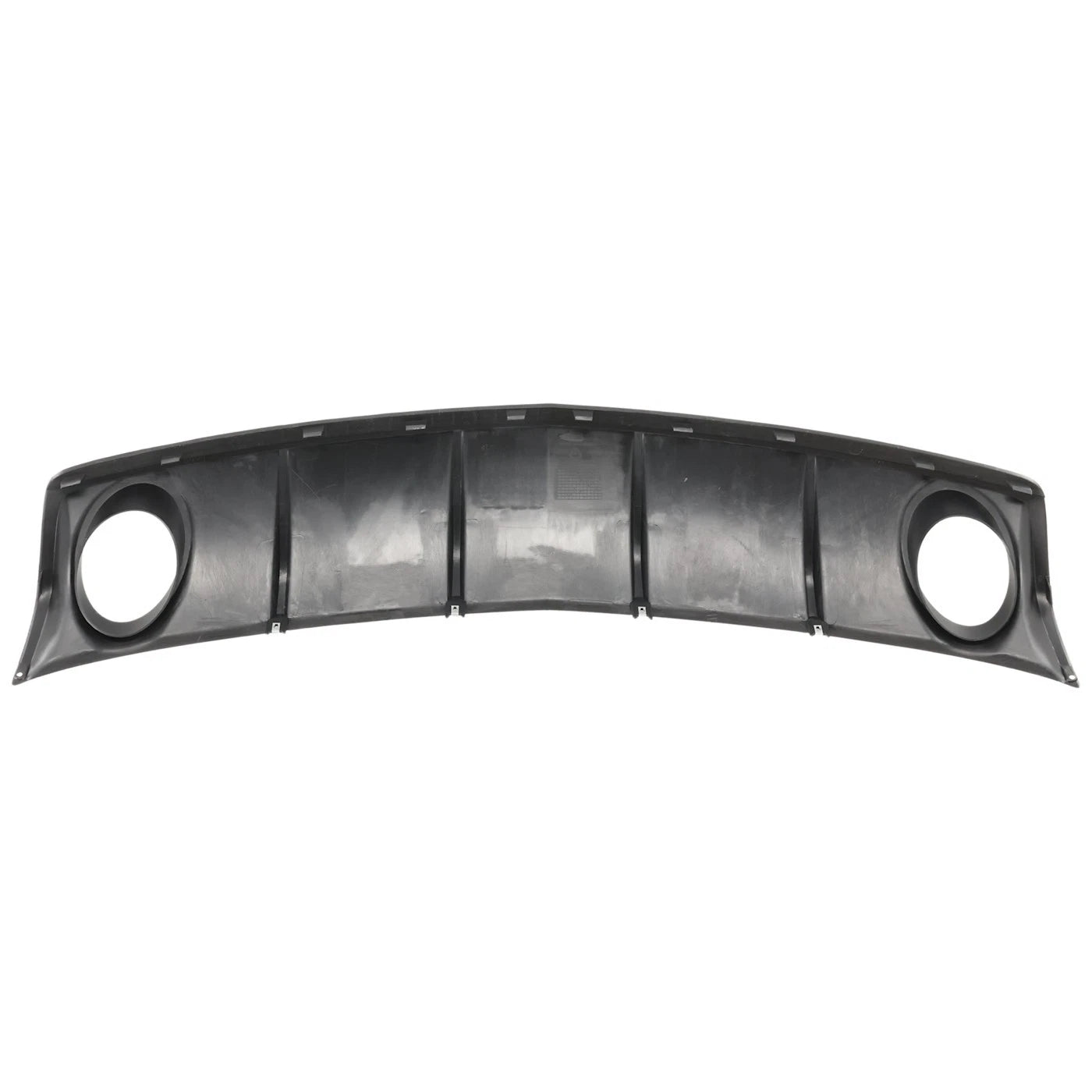 Rear Lower Valance For 2010-2013 Chevrolet Camaro LS LT Textured Cover Molding