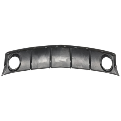 Rear Lower Valance For 2010-2013 Chevrolet Camaro LS LT Textured Cover Molding