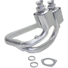 New Catalytic Converter for Jeep 2000-2003 Wrangler TJ 6 Cyl 4.0 L Front