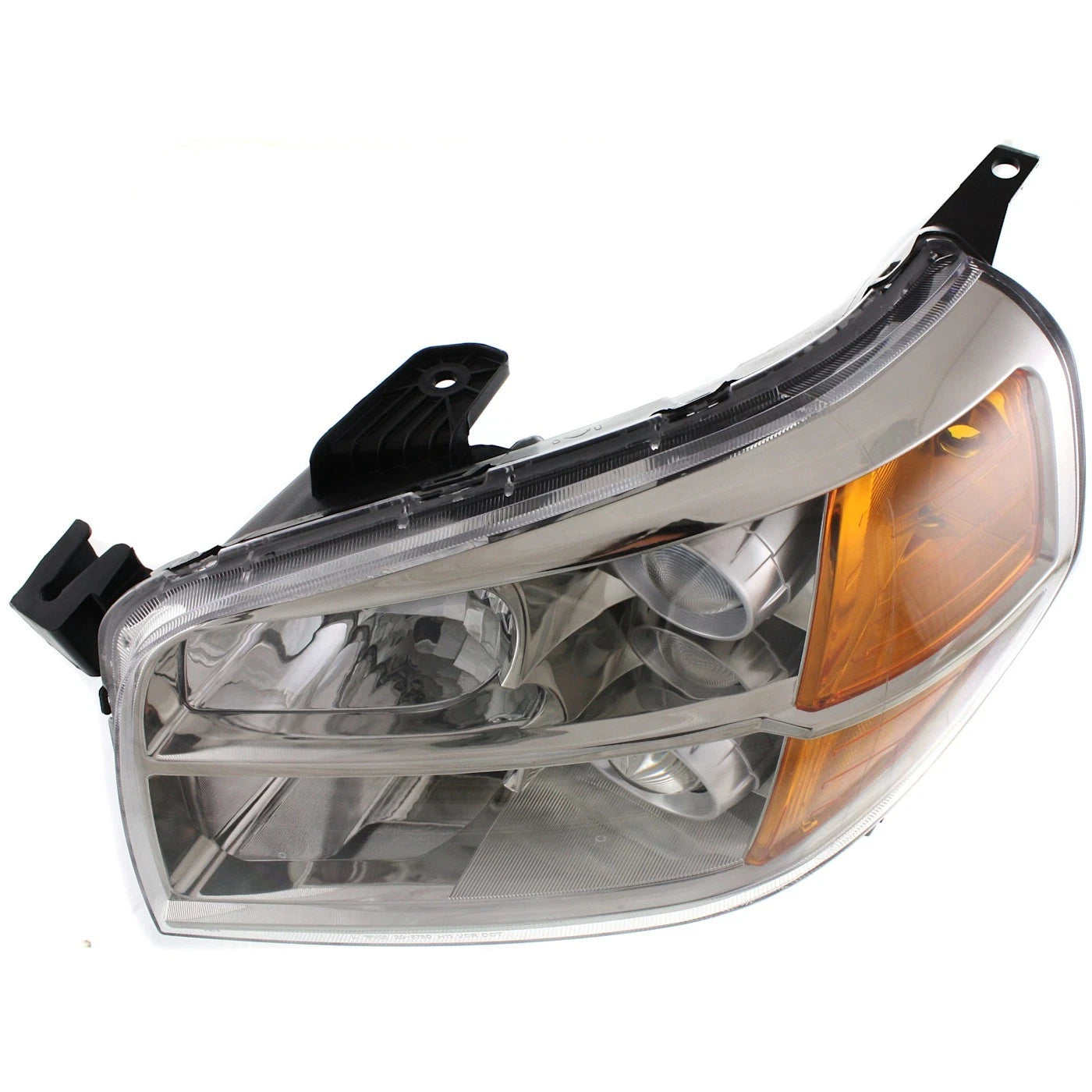 Driver and Passenger Side Headlights For Honda Pilot 2006-2008 Halogen