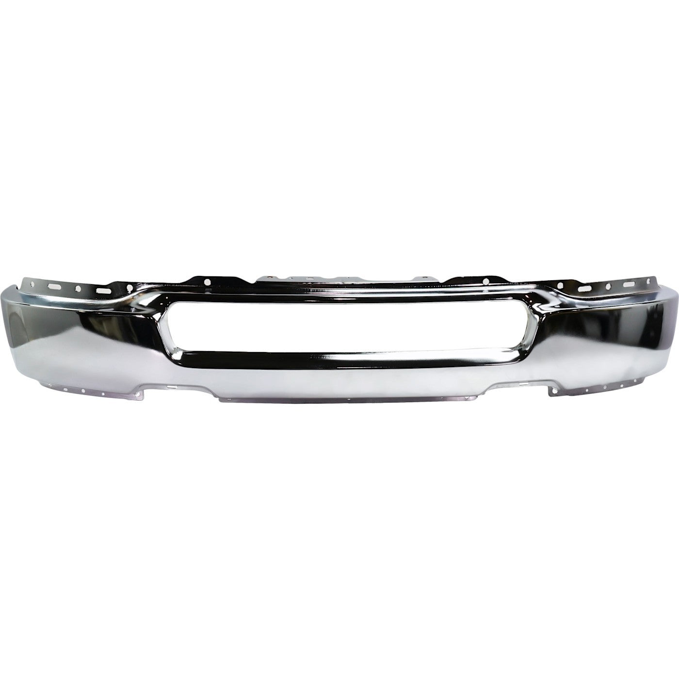 1-Piece Front Bumper For Ford F-150 2004-2006 Bright to 8-7-05