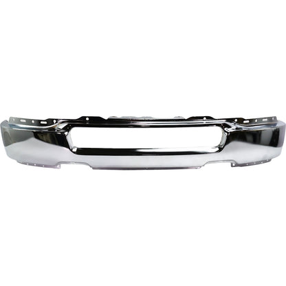 1-Piece Front Bumper For Ford F-150 2004-2006 Bright to 8-7-05