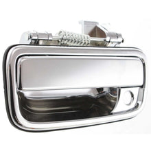 Exterior Door Handle For 1995-2004 Toyota Tacoma Front Left Chrome 6922035030