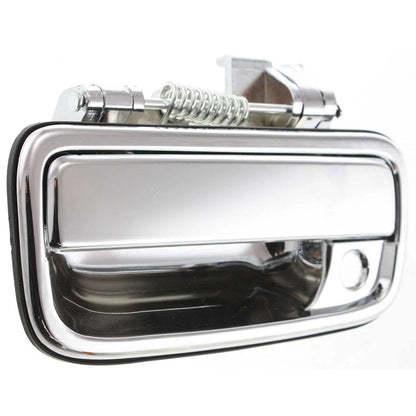 Exterior Door Handle For 1995-2004 Toyota Tacoma Front Left Chrome 6922035030