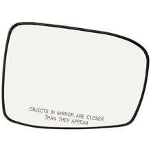 Mirror Glasses  Passenger Right Side Heated Hand for Honda Odyssey 2005-2010